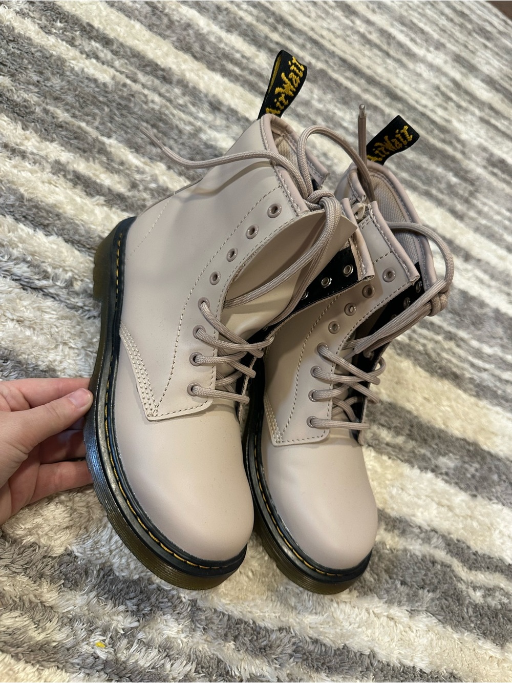Youth Dr. martens size 5